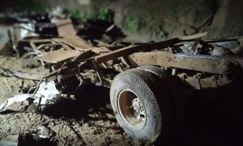 Bilaspur Accident