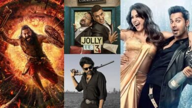 Photo of दशहरा पर 4 फिल्मों के बीच हुआ महायुद्ध, इस मूवी ने लहराया कमाई का परचम