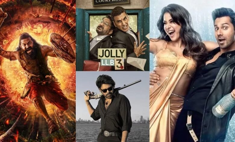 Box Office Collection on Dussehra 2025