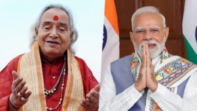 Photo of जाने माने शास्त्रीय गायक पं. छन्नूलाल मिश्र का निधन, PM व CM ने जताई संवेदना