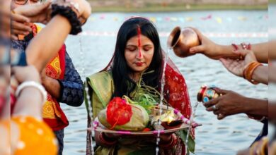 Photo of नहाय-खाय के साथ लोक आस्था के महापर्व छठ का शुभारंभ, पटना में व्यापक तैयारी