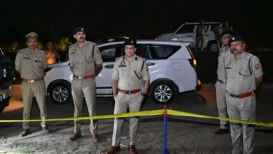 Photo of सहारनपुर पुलिस और SOG के साथ मुठभेड़ में बदमाश इमरान ढेर, एक लाख का था इनामी