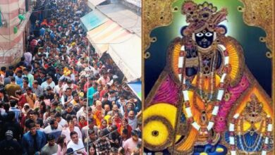 Photo of बांकेबिहारी मंदिर में भीड़ से बिगड़ रहे हालात, दर्शन की नई व्यवस्था नहीं हुई लागू