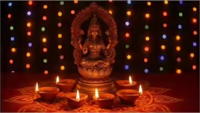Photo of देशभर में आज दीपावली की धूम; जानिए लक्ष्मी पूजन विधि, मुहूर्त और मंत्र