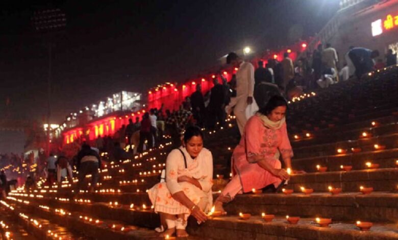 Diwali in Ayodhya