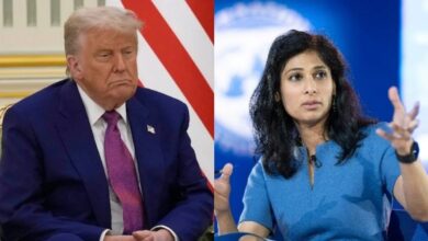 Photo of ‘कुल मिलाकर जीरो’, अर्थशास्त्री गीता गोपीनाथ ने ‘ट्रंप टैरिफ’ को दी रेटिंग