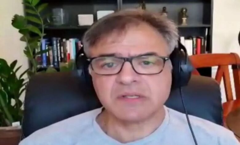 Former CIA officer John Kiriakou