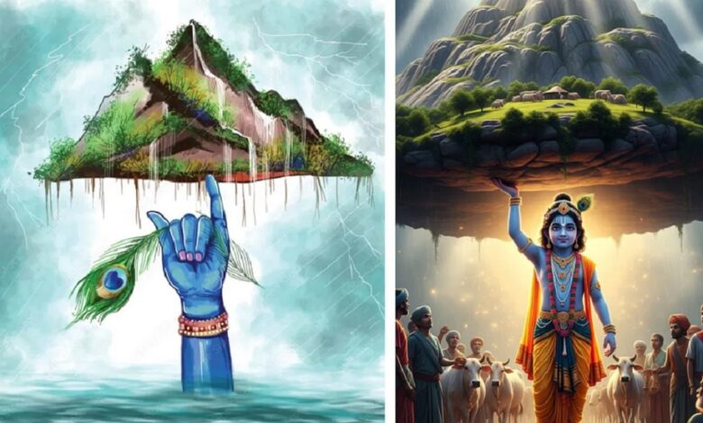 Govardhan Puja 2025