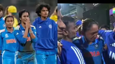 Photo of ‘हमने अपनी गलतियों से सबक लिया’, जीत के बाद बोलीं हरमनप्रीत; बांधे जेमिमा की तारीफों के पुल