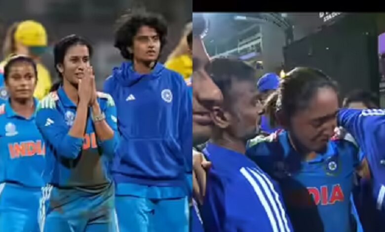 Historic victory for Indian women's cricket team