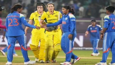 Photo of ICC Women’s WC: भारत की हार से प्वाइट टेबल में उथल-पुथल, पहले नंबर पर कौन?