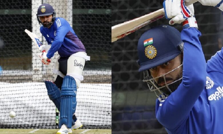 IND vs AUS