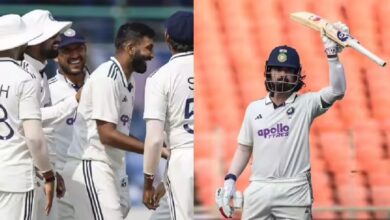 Photo of IND vs WI: भारत का क्लीन स्वीप, पहले घंटे में ही किया वेस्टइंडीज का काम तमाम