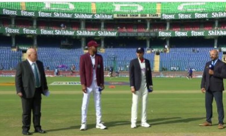 IND vs WI
