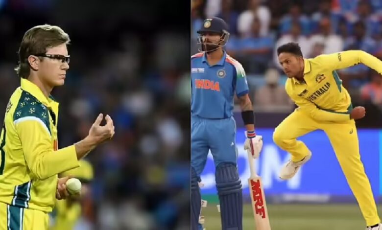 Indian-origin leg-spinner Tanveer Sangha