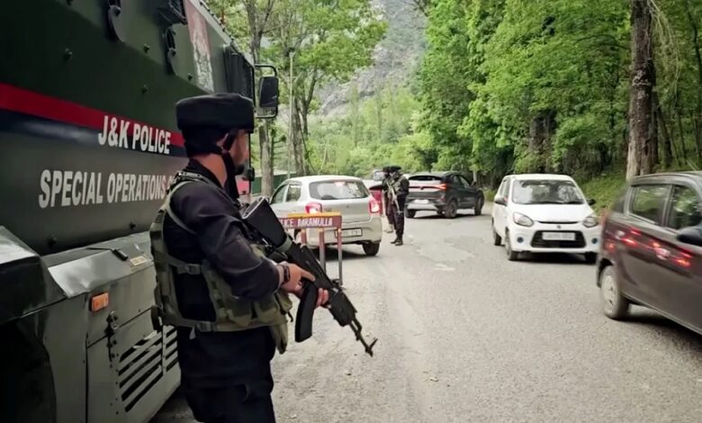 Infiltration bid from PoK foiled