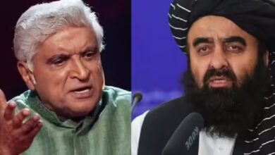 Photo of ‘मेरा सिर शर्म से झुक गया’, तालिबानी मंत्री का भव्य स्वागत देख बिफरे जावेद अख्तर