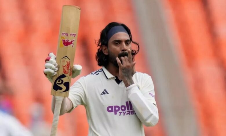 KL Rahul achieved this unique feat