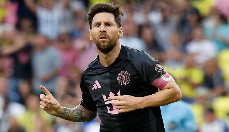 Lionel Messi