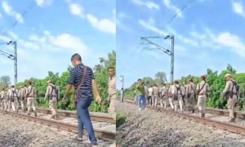 Major train accident averted in Assam