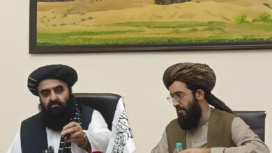 Photo of मुत्ताकी की PC में महिला पत्रकारों की ‘नो एंट्री’ से भड़कीं प्रियंका, जानें सरकार का जवाब