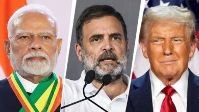 Photo of ‘ट्रंप से डरते हैं PM मोदी’, US राष्ट्रपति के बयान के बाद राहुल गांधी ने गिनाए 5 कारण