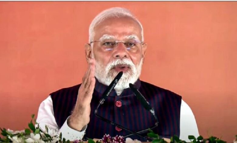 PM Modi in ASEAN Summit