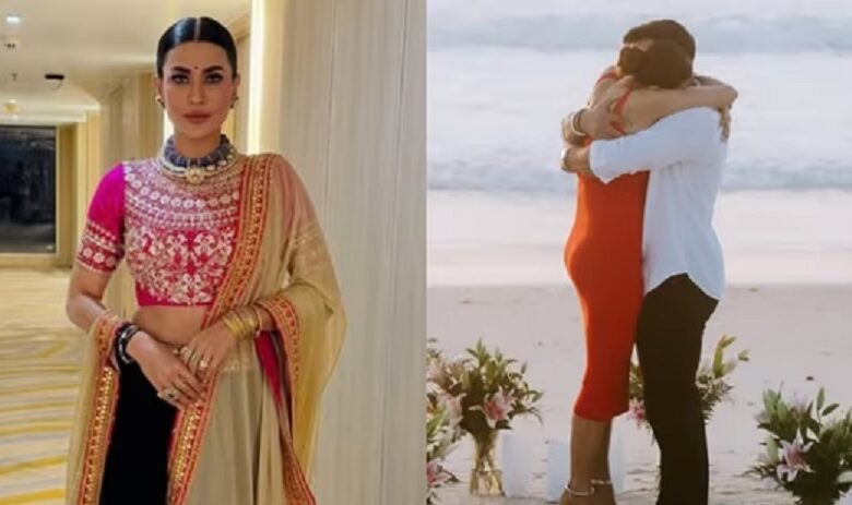 Pavitra Punia shares engagement pictures