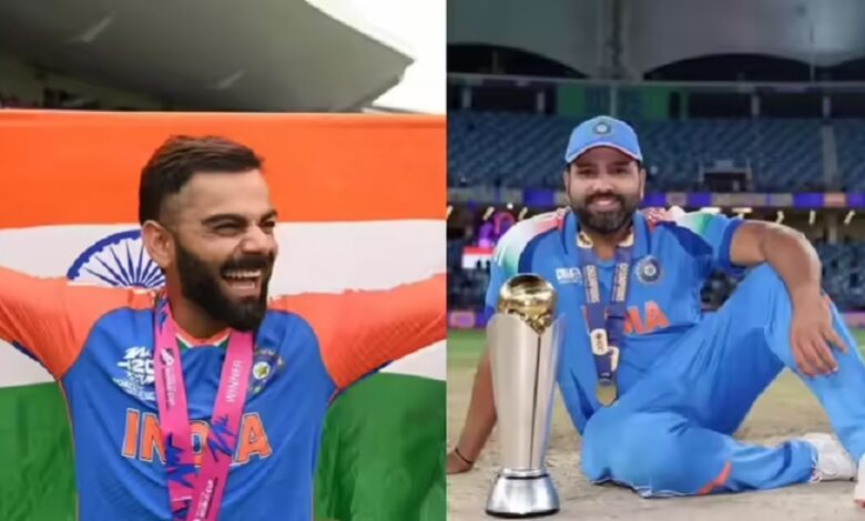 Questions raised on the return of Kohli and Rohit
