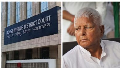 Photo of दिल्ली: कोर्ट पहुंचे लालू यादव, IRCTC होटल घोटाला मामले में आज आएगा फैसला
