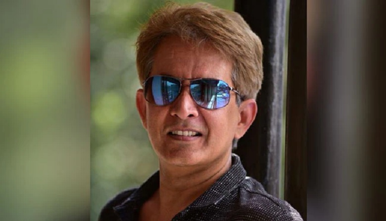 Renowned hairdresser Jawed Habib