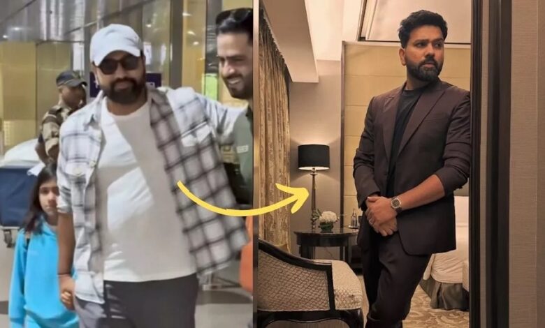 Rohit Sharma Diet Plan