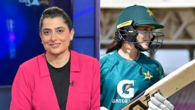 Photo of पाकिस्तान की पूर्व कप्तान सना मीर की बेशर्मी, विवादित बयान के बाद अब दे रहीं सफाई