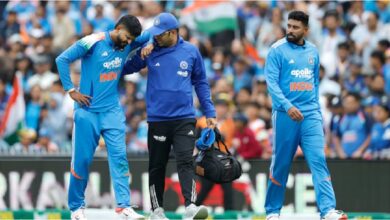 Photo of SA के खिलाफ श्रेयस अय्यर के खेलने पर संशय, इन 3 में से कौन करेगा रिप्लेस?