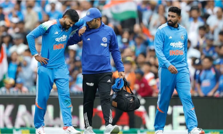 Shreyas Iyer Replacement