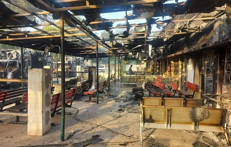 Terrible revenge for the Kabul attack