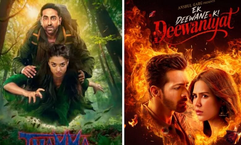 Thamma vs ek deewane ki deewaniyat