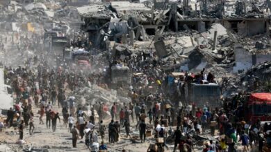 Photo of गाजा में युद्ध खत्म, बंधकों-कैदियों की अदला-बदली शुरू, मिस्र पहुंच रहे ग्लोबल लीडर्स