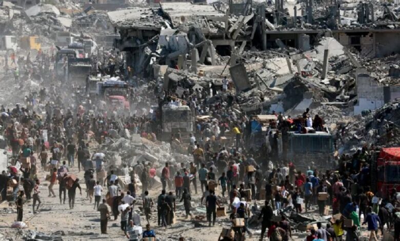 The war in Gaza is over