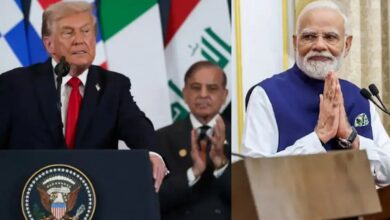 Photo of ‘भारत महान देश, मेरे बहुत अच्छे दोस्त वहां शीर्ष पर’; ट्रंप ने शहबाज के सामने की PM मोदी की तारीफ