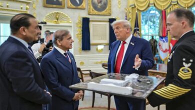 Photo of ट्रंप के गाजा प्‍लान पर पाकिस्तान में बवाल, समर्थन के बाद पलटी शहबाज सरकार