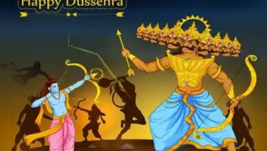 Photo of 50 साल बाद विजय दशमी पर बन रहे हैं दुर्लभ संयोग, इस शुभ मुहूर्त में करें शस्त्र पूजन