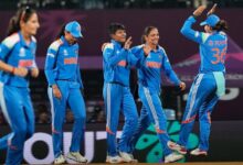 Photo of Women’s WC: सेमीफाइनल की चार टीमें तय, भारत का किस टीम से हो सकता है मुकाबला?