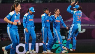 Photo of Women’s WC: सेमीफाइनल की चार टीमें तय, भारत का किस टीम से हो सकता है मुकाबला?