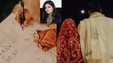 Photo of आमिर खान की इस हीरोइन ने 24 की उम्र में किया निकाह, इस्लाम के लिए छोड़ा था बॉलीवुड
