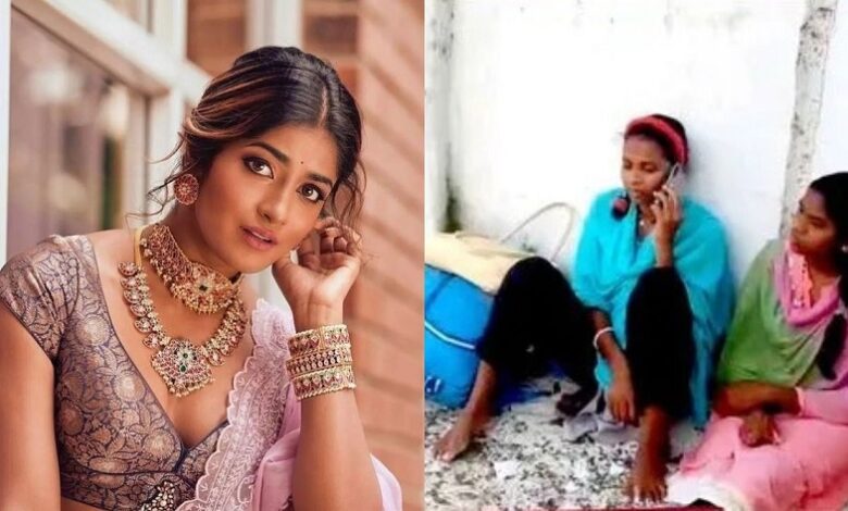 case filed against actress Dimple Hayathi