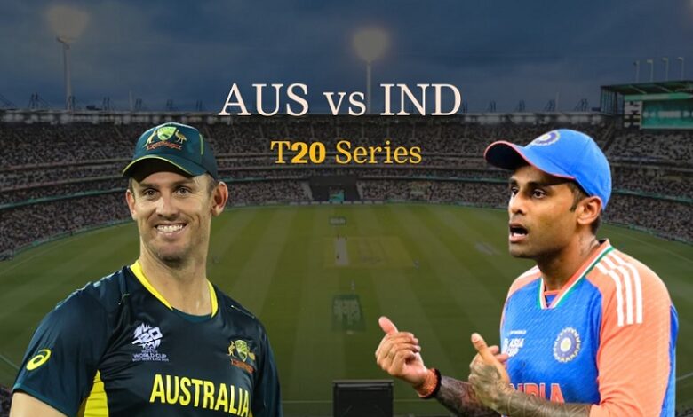 ind vs aus t20 series