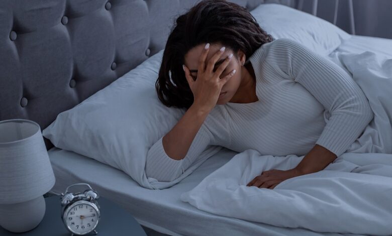 poor sleep