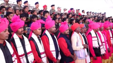 Photo of छत्तीसगढ़ में 208 माओवादियों ने डाले हथियार, लाल आतंक से मुक्त हुआ उत्तरी बस्तर