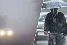 Photo of उत्तर भारत में बढ़ती ठंड के बीच आज कई राज्यों में बारिश की चेतावनी, जानें दिल्ली से बिहार तक कैसा रहेगा मौसम?